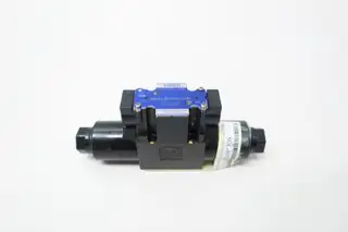 YUKEN DSG-01-3C12-D24-70185 DIRECTIONAL CONTROL VALVE