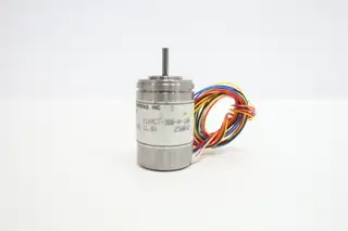 FASCO 11BRCT-300-M-10A BRUSHLESS RESOLVER 2-SPEED 12V-DC