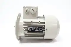 SIEMENS 1LA7070-4AB11-Z AC MOTOR 0.29KW 1650RPM 230/460V-AC 3PH