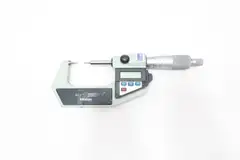 MITUTOYO 342-711 MICROMETER 0.00005IN 0-1IN