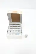 BOX OF 25 SWAGELOK SS-8-P STAINLESS PIPE PLUG 1/2IN NPT