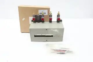 BARBER COLMAN RKSR-4000 UNIVERSAL PNEUMATIC RECEIVER CONTROLLER