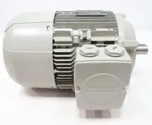 SIEMENS 1AV2112C 1LE10211BC222KA4-Z AC MOTOR 3HP 1170RPM 460V-AC 3PH