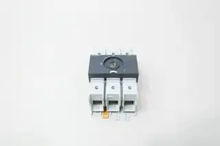 SOCOMEC 22003010 DISCONNECT SWITCH 100A 415V-AC 3P