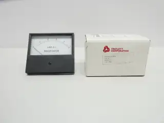 TRIPLETT 85010-L1 DC AMMETER 0-1A AMP