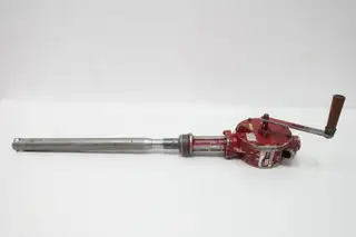 TUTHILL 112 HEAVY-DUTY FUEL ROTARY PUMP