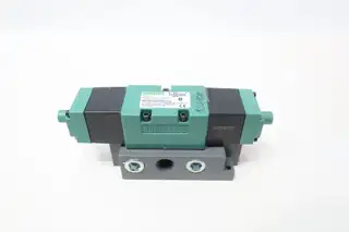 NUMATICS 555SS431K000030 SOLENOID VALVE 120V-AC