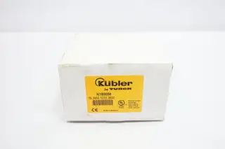 KUBLER T8.3600.1222.3600 PNEUMATIC SPINDLE MOTOR 10-30V-DC 5.5MM