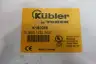 KUBLER T8.3600.1222.3600 PNEUMATIC SPINDLE MOTOR 10-30V-DC 5.5MM thumbnail 5