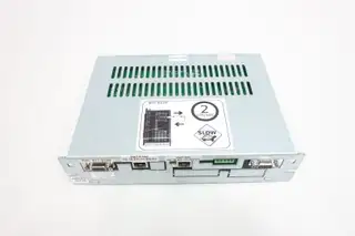 WTC 917-0155 CPU CONTROL UNIT PROCESSOR MODULE