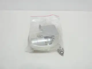 HUBA CONTROLS 604.9100030 PRESSURE SWITCH RELATIVE AND DIFFERENTIAL 0.5-5BAR