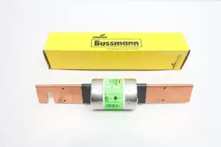BUSSMANN FRS-R-400 FUSETRON BLADE FUSE RK5 400A 600V-AC 300V-DC