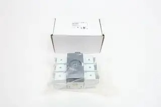 SOCOMEC 22013003 NON-FUSIBLE DISCONNECT SWITCH 3P 30A