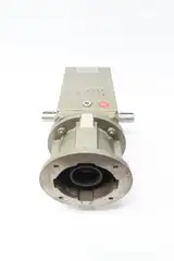 STOBER DRIVES K402AG0200MR200-24S RIGHT ANGLE GEAR REDUCER 6.1HP 20.2:1