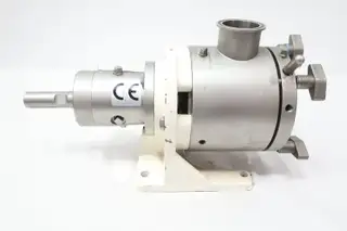 WATSON MARLOW MR120 MASOSINE PROCESS PUMP
