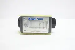 TOKYO SEIKI TGMPC-3-BAK-51 HYDRAULIC CHECK VALVE 315BAR
