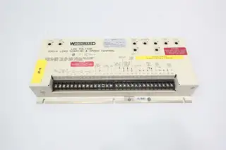 WOODWARD 9905-020-P SPEED CONTROL MODULE