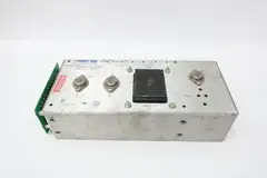 POWER ONE HCBB-75W-A AC TO DC POWER SUPPLY 6A AMP 12V-DC 100-240V-AC