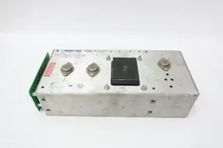 POWER ONE HCBB-75W-A AC TO DC POWER SUPPLY 6A AMP 12V-DC 100-240V-AC
