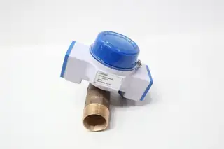 KROHNE DW181/C/049/B/ES FLOW CONTROLLER