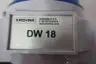 KROHNE DW181/C/049/B/ES FLOW CONTROLLER thumbnail 7
