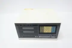 TOKYO SEIMITSU E-PU2100A MEASUREMENT CONTROL BOX