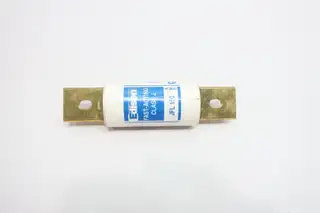 EDISON JFL 150 FAST-ACTING BLADE FUSE 150A AMP 600V-AC J