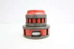 RIDGID MANUAL THREADED PIPE DIE 2IN