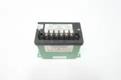 OHIO SEMITRONICS CT7-015D DC CURRENT TRANSDUCER -10-10V-DC 0-10ADC