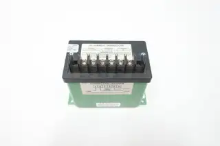 OHIO SEMITRONICS CT7-015D DC CURRENT TRANSDUCER -10-10V-DC 0-10ADC