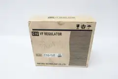 SINFONIA C10-1VF VARIABLE FREQUENCY DIGITAL CONTROLLER FOR PARTS FEEDER