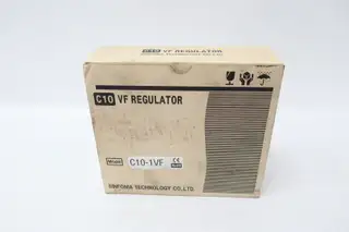 SINFONIA C10-1VF VARIABLE FREQUENCY DIGITAL CONTROLLER FOR PARTS FEEDER