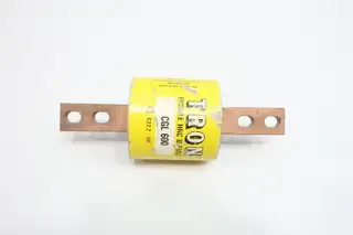 TRON CGL-600 FUSIBLE HRC II BLADE FUSE 600A  600V-AC