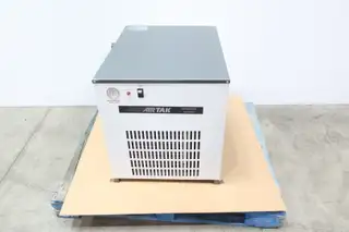 AIRTAK D-100-A REFRIGERATED AIR DRYER 100SCFM 115V-AC 1PH 1/2HP