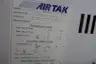 AIRTAK D-100-A REFRIGERATED AIR DRYER 100SCFM 115V-AC 1PH 1/2HP thumbnail 4