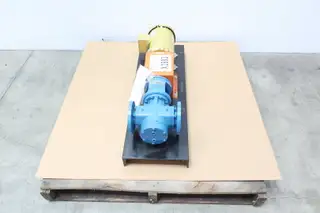 TUTHILL GLOBALGEAR GG030I PROCESS PUMP 30GPM 1.5HP 230/460V-AC 2IN 50MM