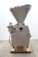 VEMAG HP-10-C VACUUM FILLER MACHINE 240/460/575V-AC 18KW 3PH 350L/MIN