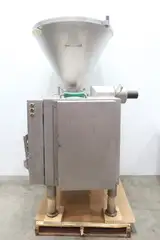 VEMAG HP25E VACUUM FILLER MACHINE 240/460/575V-AC 36KW 3PH
