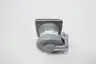 HUBBELL VR342 RECEPTACLE 30A AMP 600V-AC 4P 3W thumbnail 1