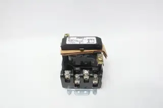 GENERAL ELECTRIC GE CR3050C003 CONTACTOR 30A AMP 10HP SIZE 1 230-240V-AC