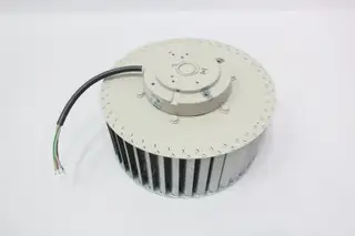ZIEHL-ABEGG RE28P-4EK.41.1R CENTRIFUGAL FAN 230V-AC