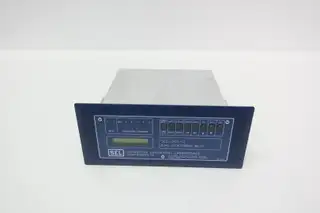 SEL 0501206X5613XB DUAL OVERCURRENT RELAY SEL-501-2
