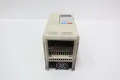 YASKAWA CIMR-G5U43P7 VFD DRIVE 0-460V-AC 380-460V-AC 0-400HZ