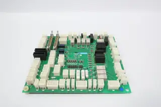 MAZAK D65UB004311 PLC ADD-ON RELAY BOARD