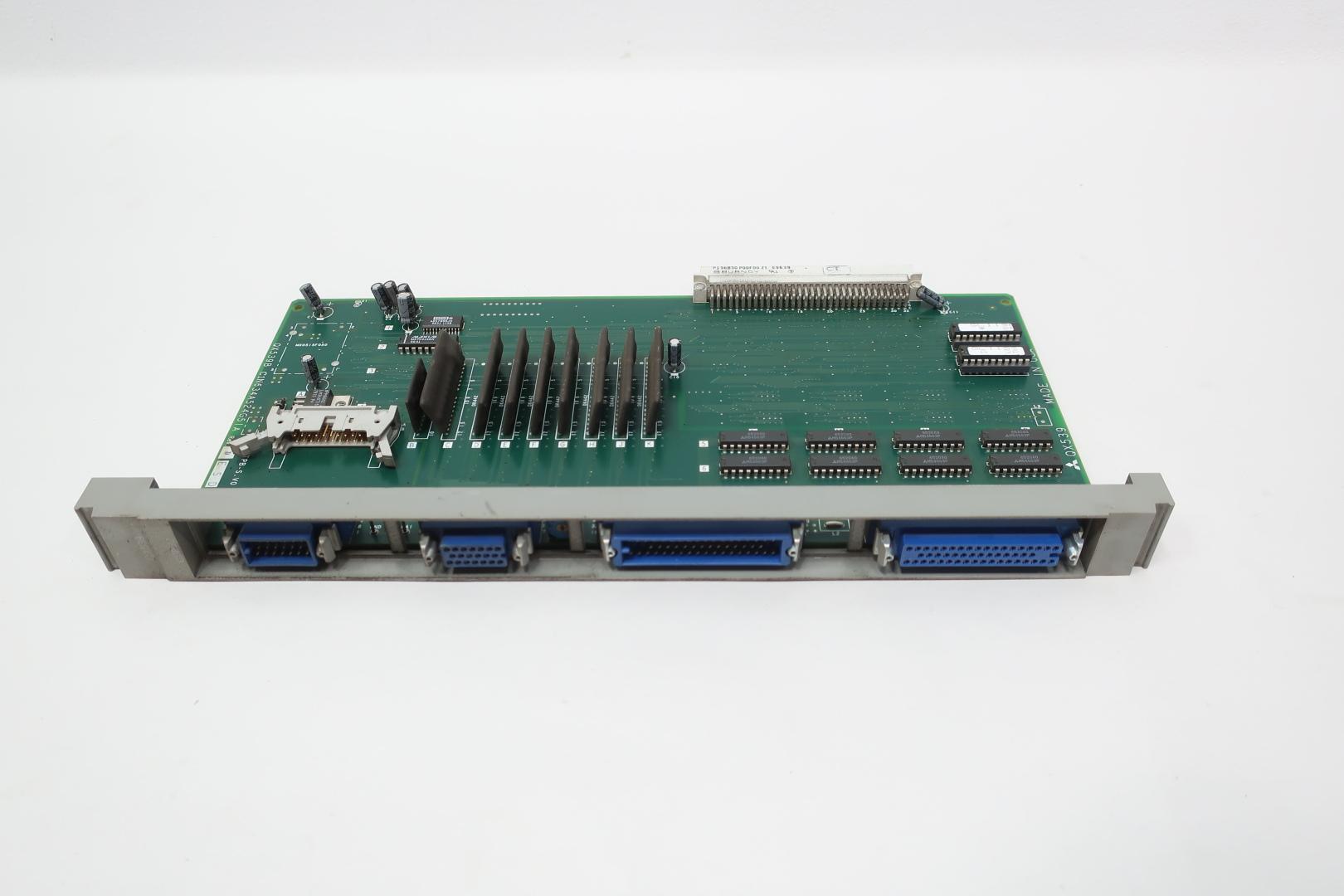 MITSUBISHI QX539B C1N634A524G51A PCB CIRCUIT BOARD REV D