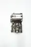 CUTLER HAMMER A10BN0 AC CONTACTOR 120V-AC 18A 5HP SIZE 0 thumbnail 1