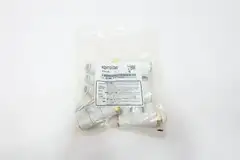 QTY 5 SMC KQ2VT12-03AS PNEUMATIC FITTING NPT-TUBE 3/8IN 12MM 12MM