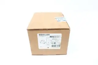 KILLARK VRC23 CONDUIT BACK BOX 3/4IN 30A