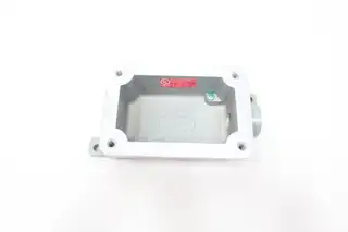 KILLARK FXB-1WW DEAD END SPLICE BOX 1/2IN