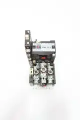 CUTLER HAMMER A10BN0 CONTACTOR 18A 5HP SIZE 0 120V-AC